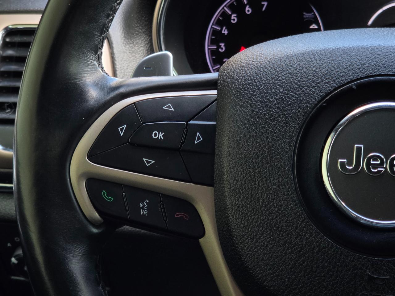 Jeep Grand Cherokee 4WD 4dr Limited 75th Anniversary 2016