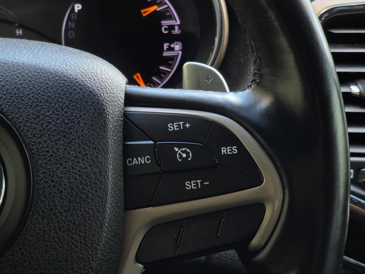 Jeep Grand Cherokee 4WD 4dr Limited 75th Anniversary 2016