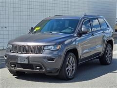 2016 Jeep Grand Cherokee 