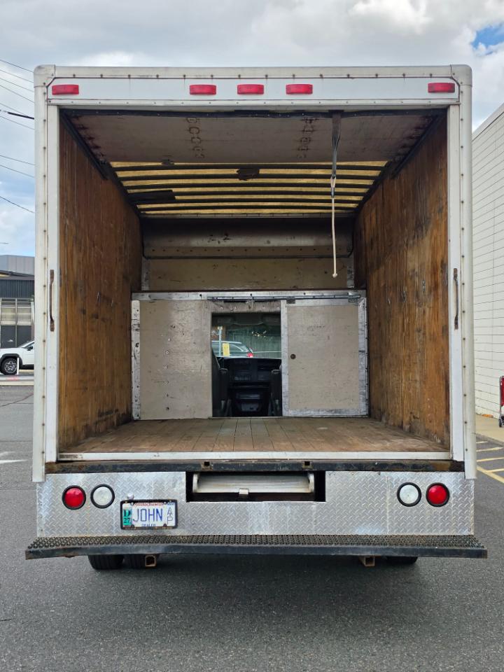 Chevrolet Express Commercial Cutaway 139" WB C6Y 2004