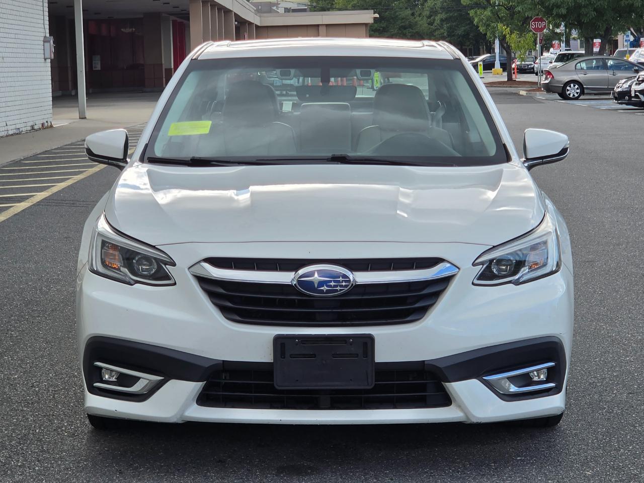 Subaru Legacy Limited CVT 2021