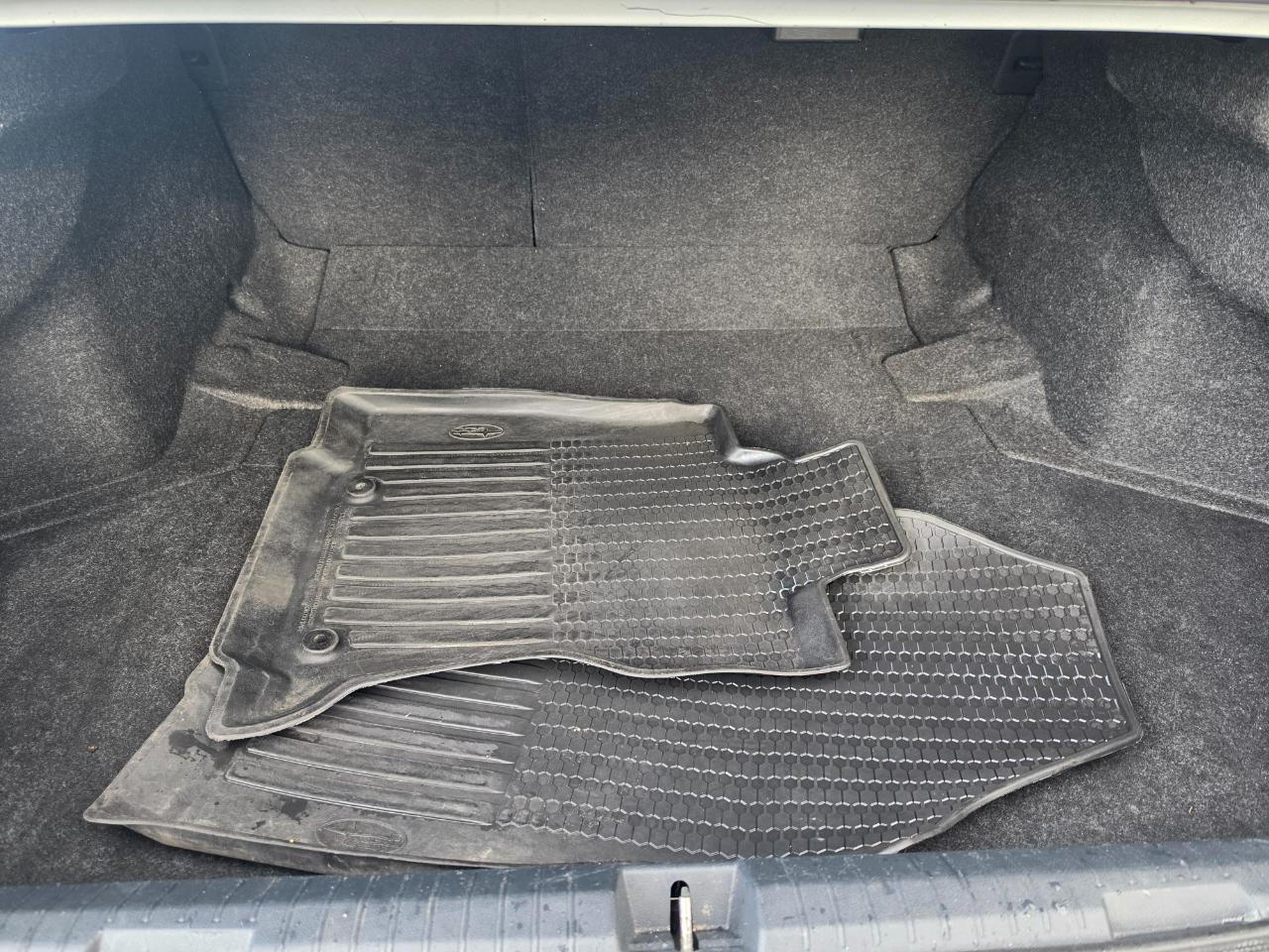 Subaru Legacy Limited CVT 2021