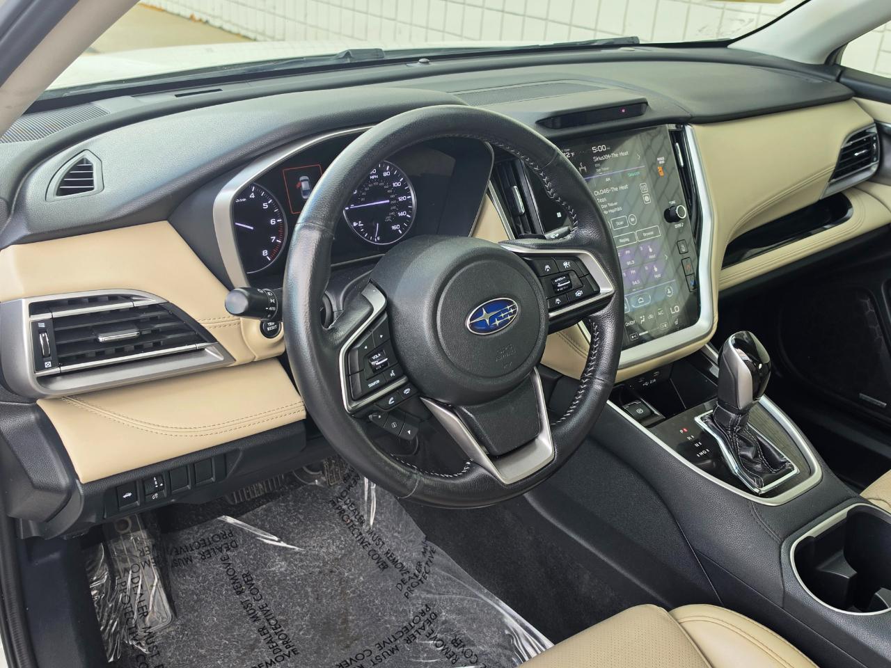 Subaru Legacy Limited CVT 2021