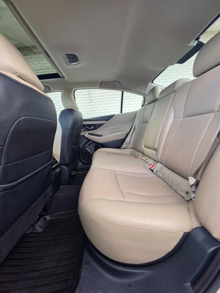 Subaru Legacy Limited CVT 2021