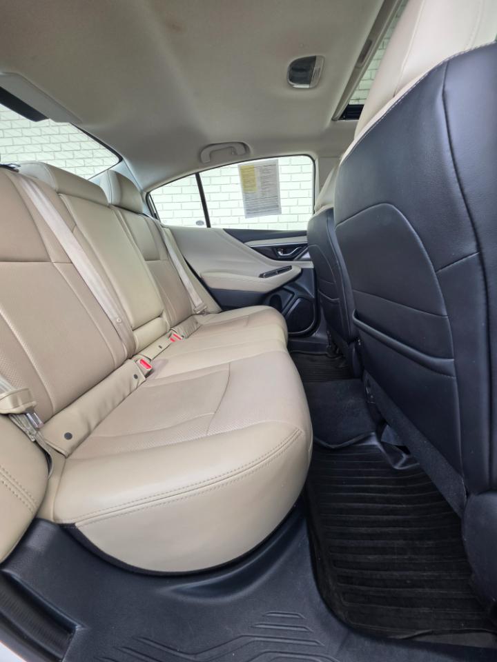 Subaru Legacy Limited CVT 2021
