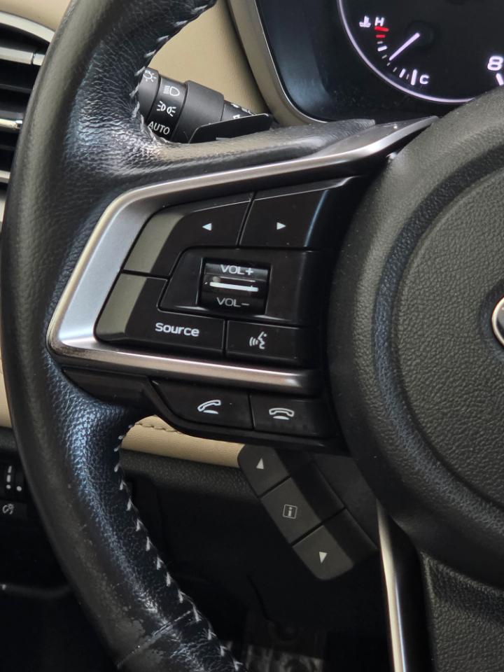 Subaru Legacy Limited CVT 2021