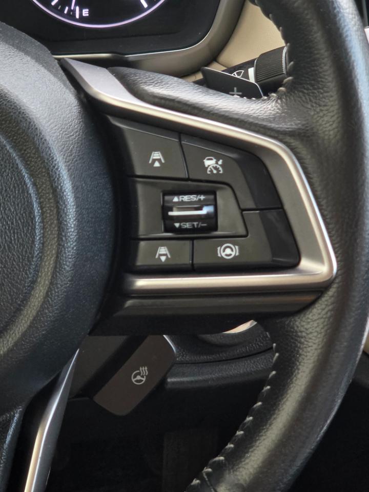 Subaru Legacy Limited CVT 2021