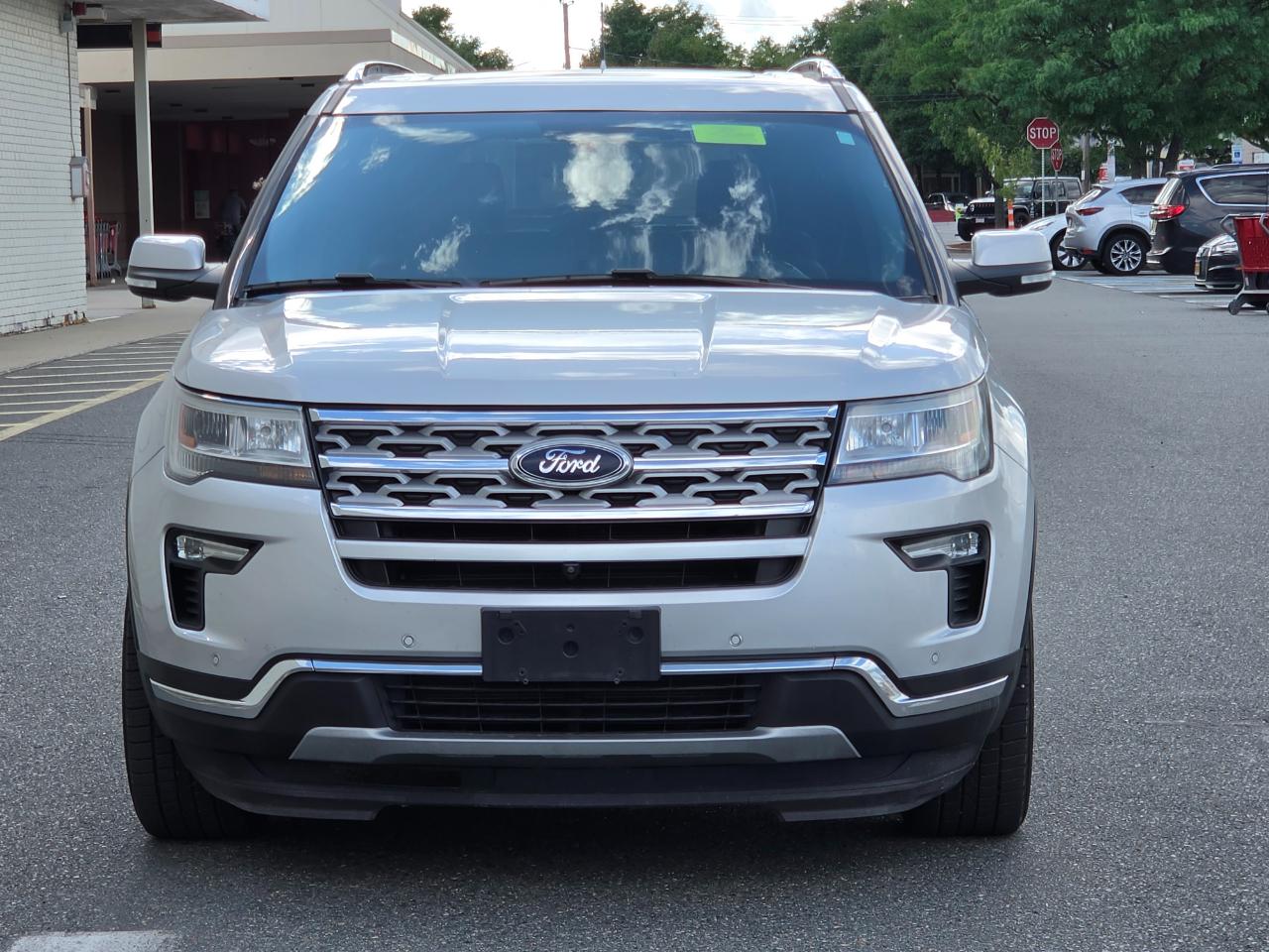 Ford Explorer Limited 4WD 2019