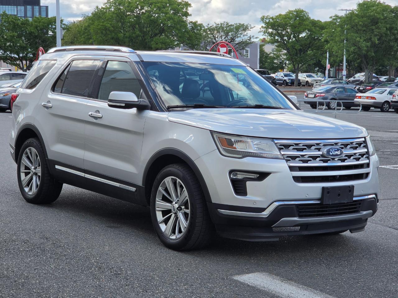 Ford Explorer Limited 4WD 2019