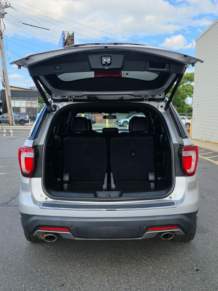 Ford Explorer Limited 4WD 2019