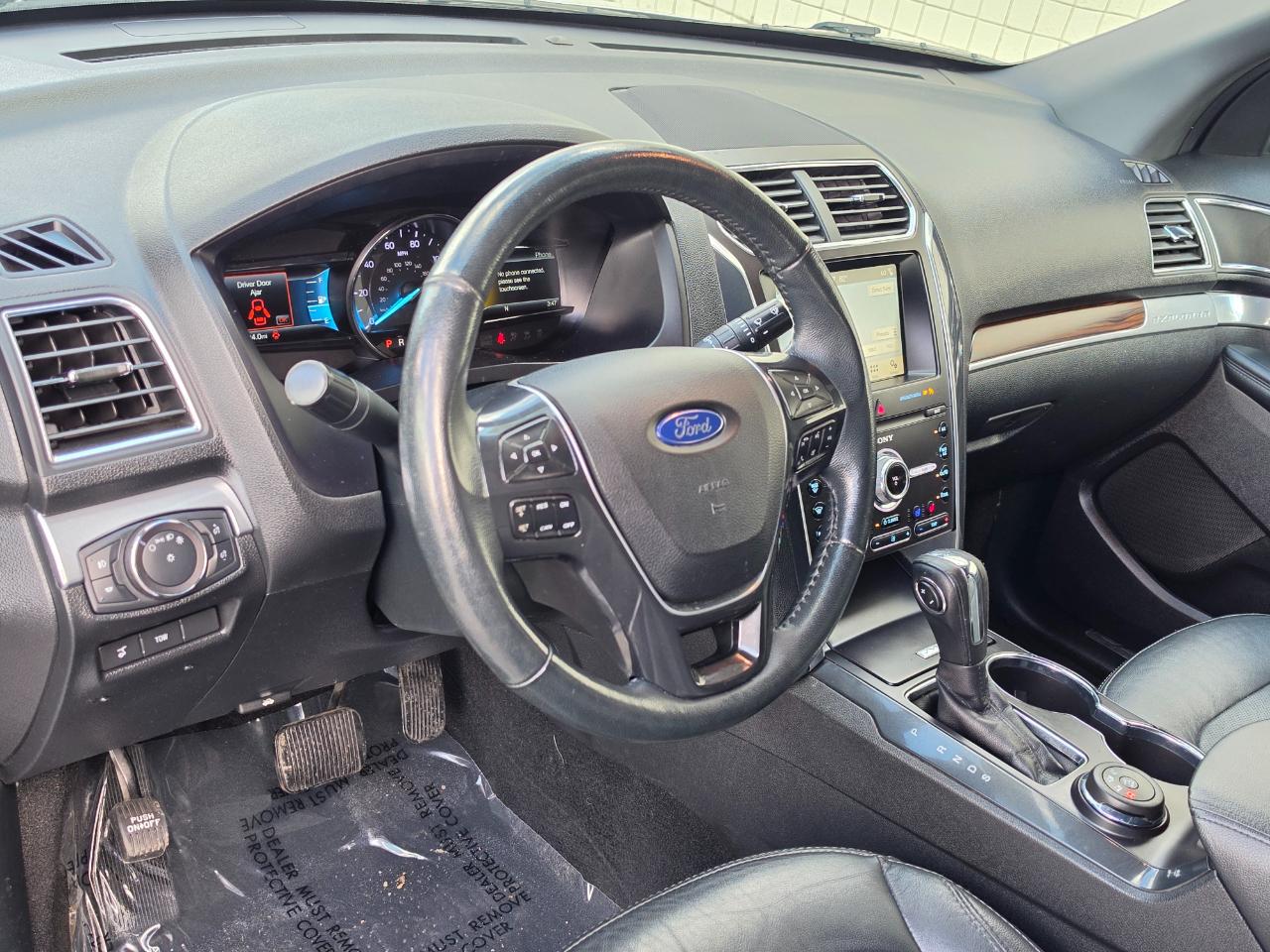 Ford Explorer Limited 4WD 2019