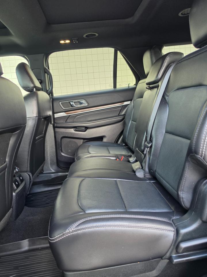 Ford Explorer Limited 4WD 2019