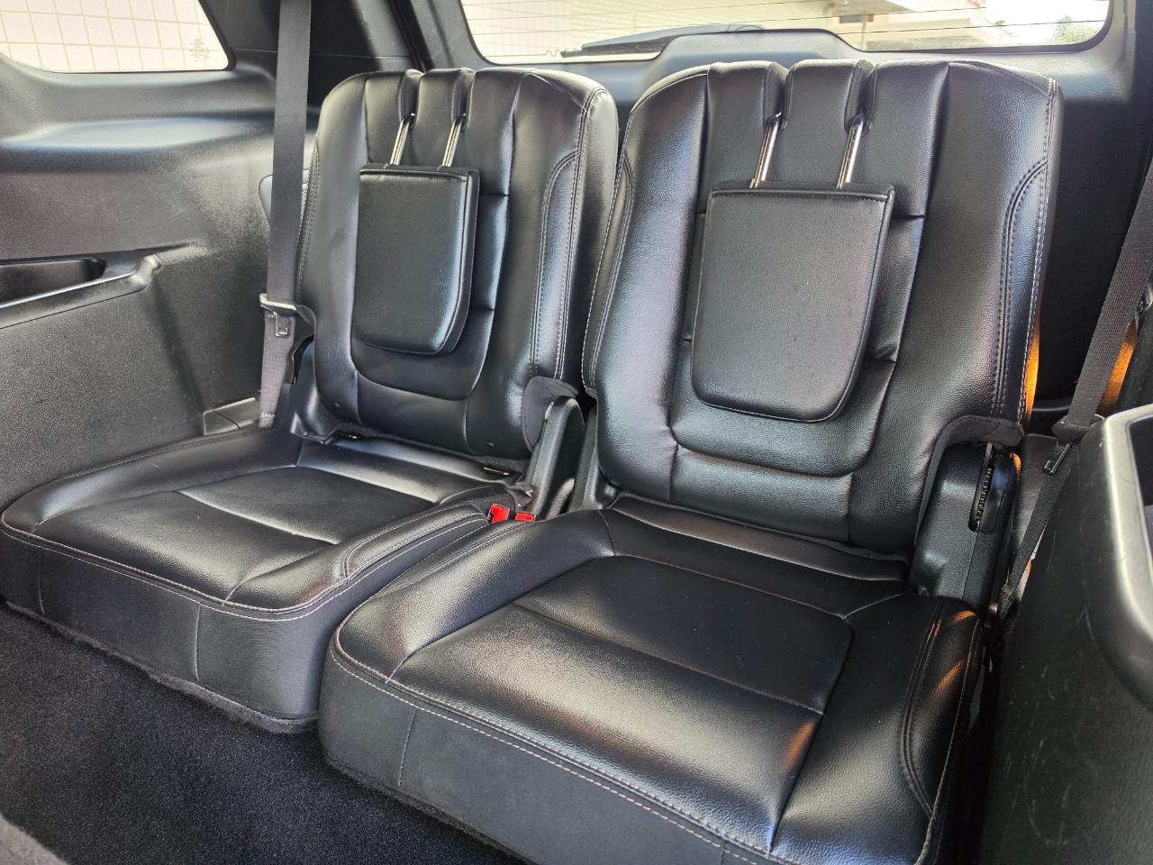 Ford Explorer Limited 4WD 2019