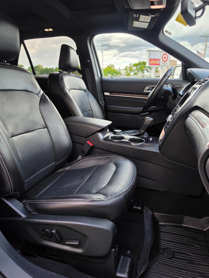Ford Explorer Limited 4WD 2019
