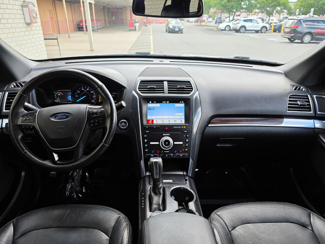 Ford Explorer Limited 4WD 2019