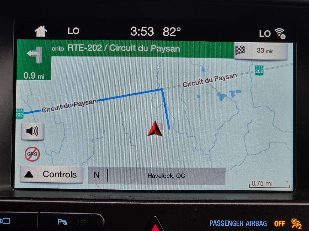 Ford Explorer Limited 4WD 2019