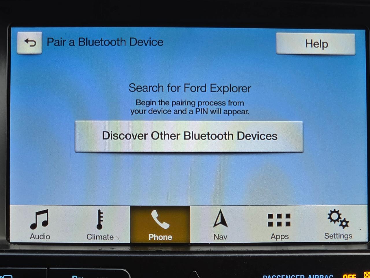 Ford Explorer Limited 4WD 2019
