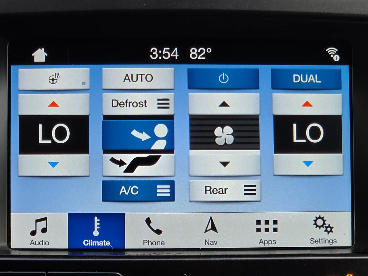 Ford Explorer Limited 4WD 2019