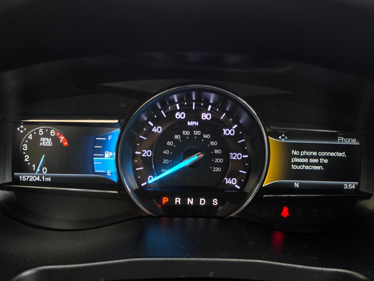 Ford Explorer Limited 4WD 2019