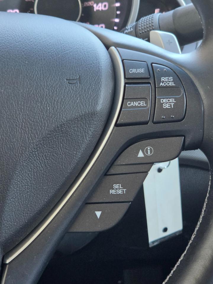 Acura TL 4dr Sdn Auto SH-AWD Tech 2010