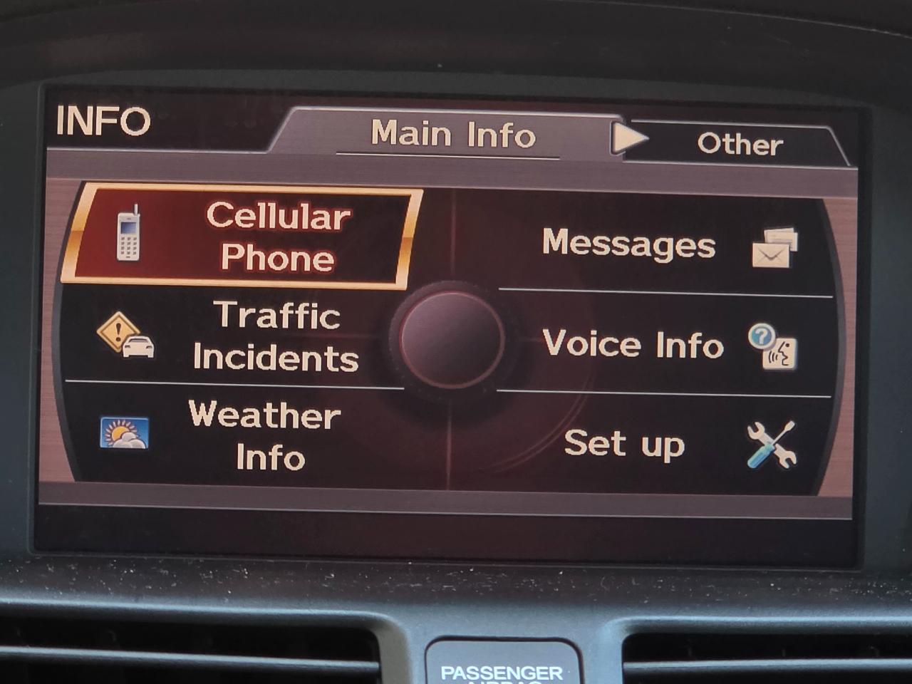 Acura TL 4dr Sdn Auto SH-AWD Tech 2010