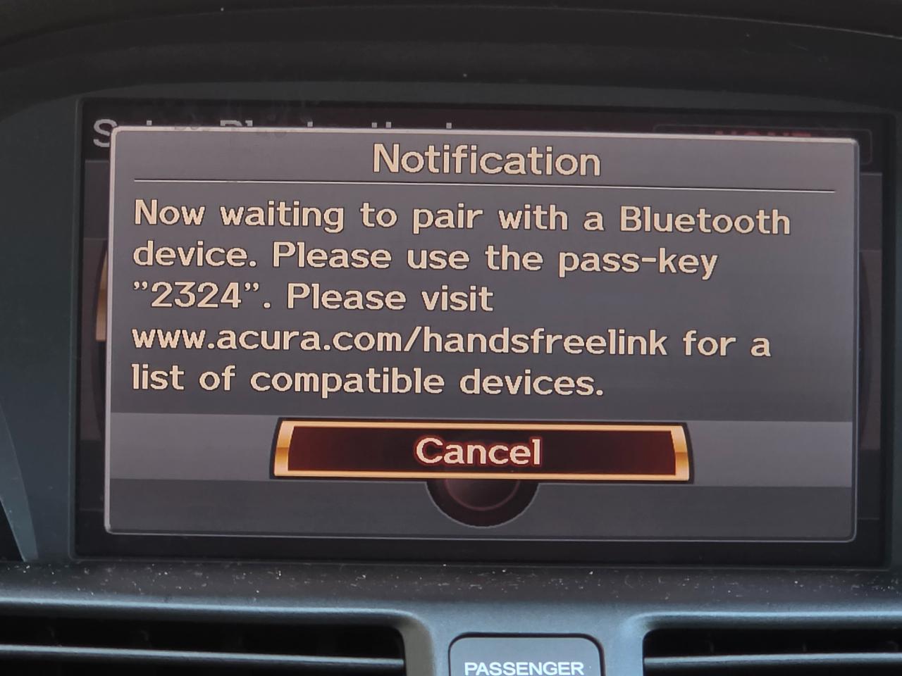 Acura TL 4dr Sdn Auto SH-AWD Tech 2010
