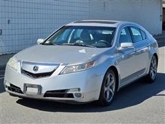 2010 Acura TL 