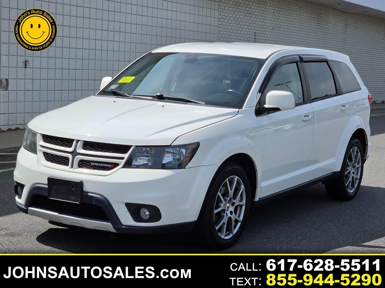 Dodge Journey GT AWD 2019