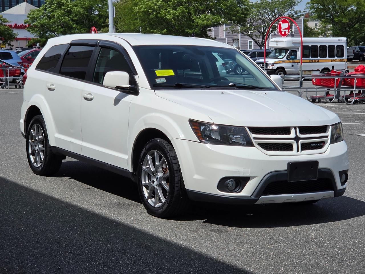 Dodge Journey GT AWD 2019