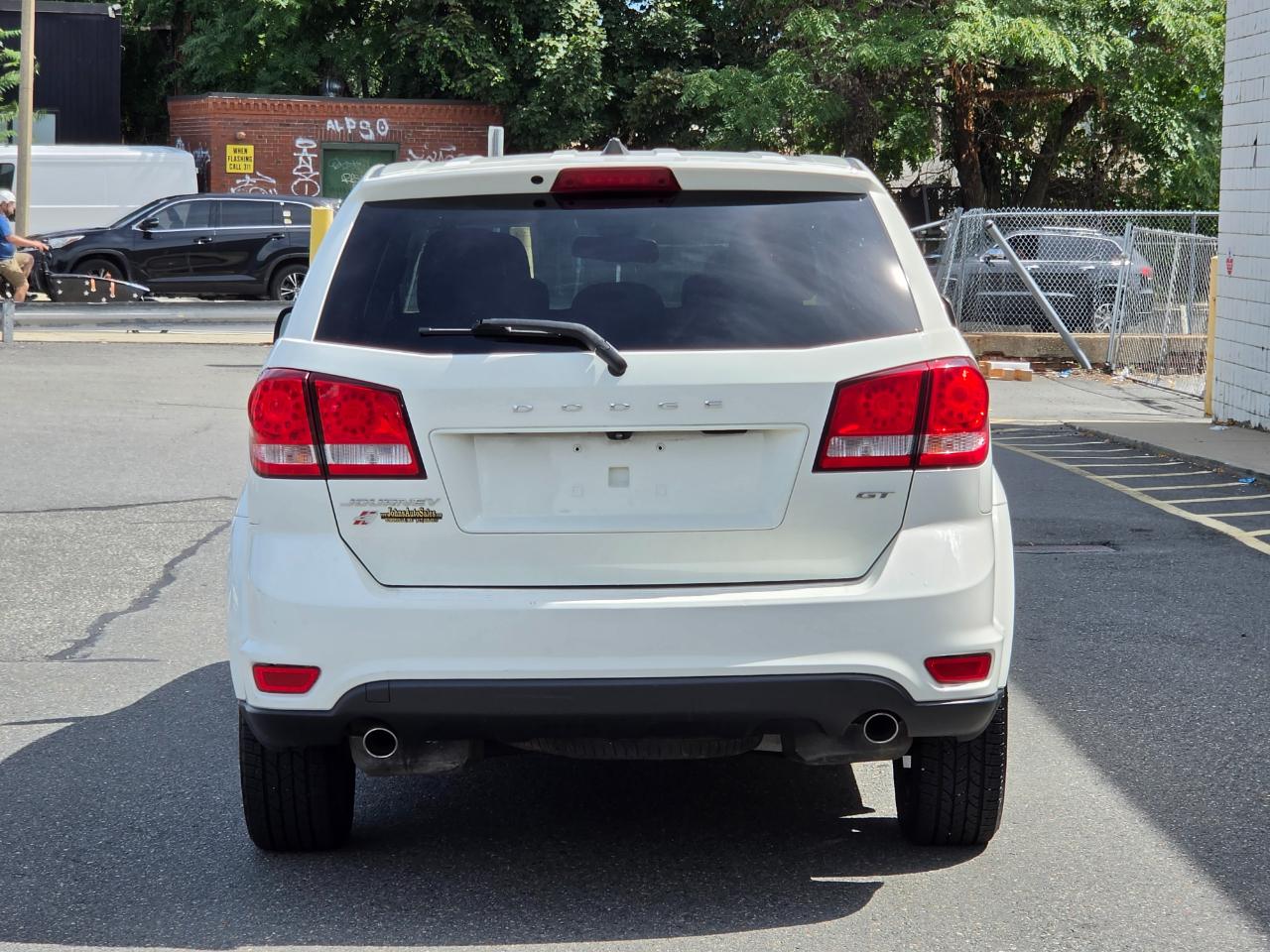 Dodge Journey GT AWD 2019