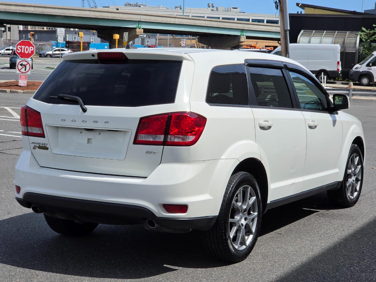 Dodge Journey GT AWD 2019