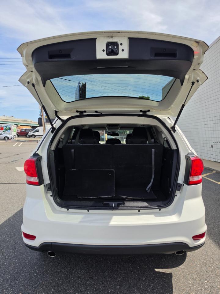 Dodge Journey GT AWD 2019