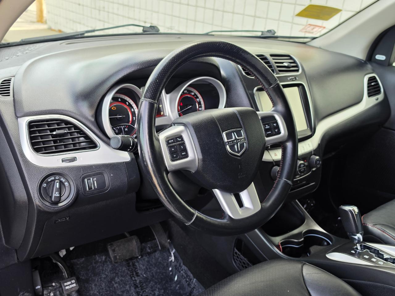 Dodge Journey GT AWD 2019