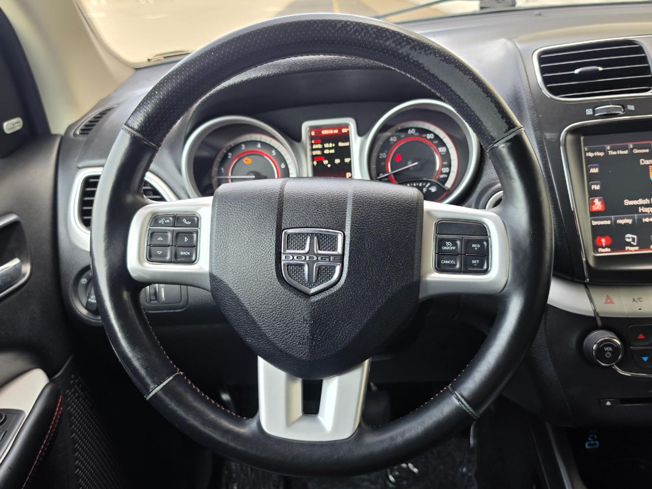 Dodge Journey GT AWD 2019