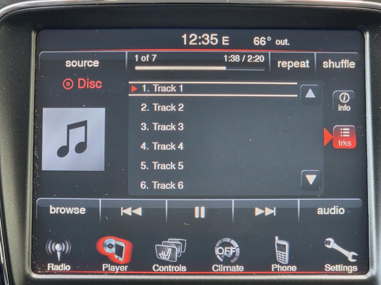 Dodge Journey GT AWD 2019