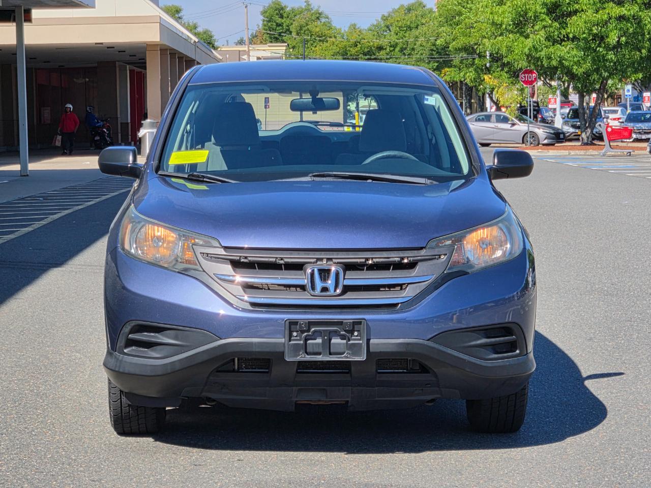 Honda CR-V AWD 5dr LX 2014