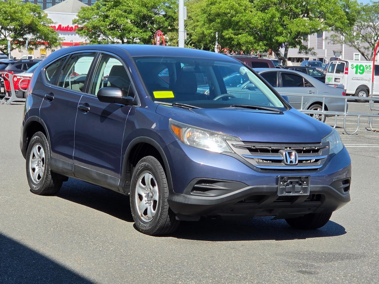 Honda CR-V AWD 5dr LX 2014