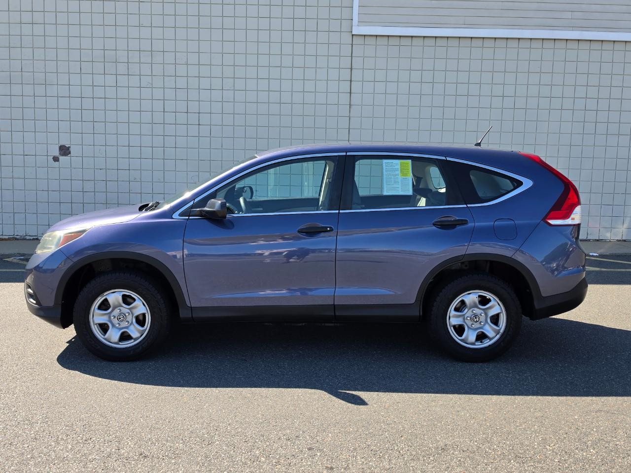 Honda CR-V AWD 5dr LX 2014