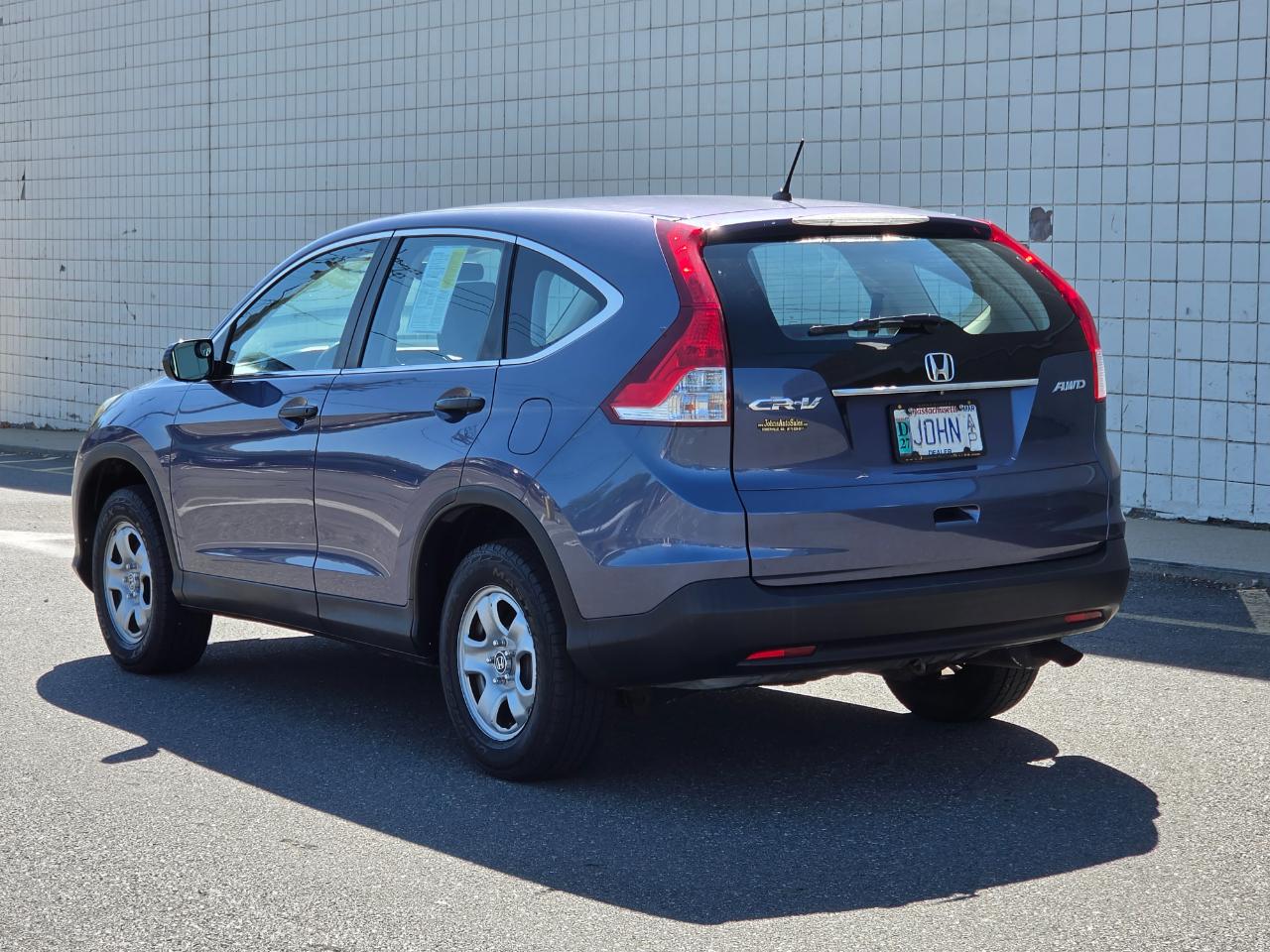 Honda CR-V AWD 5dr LX 2014