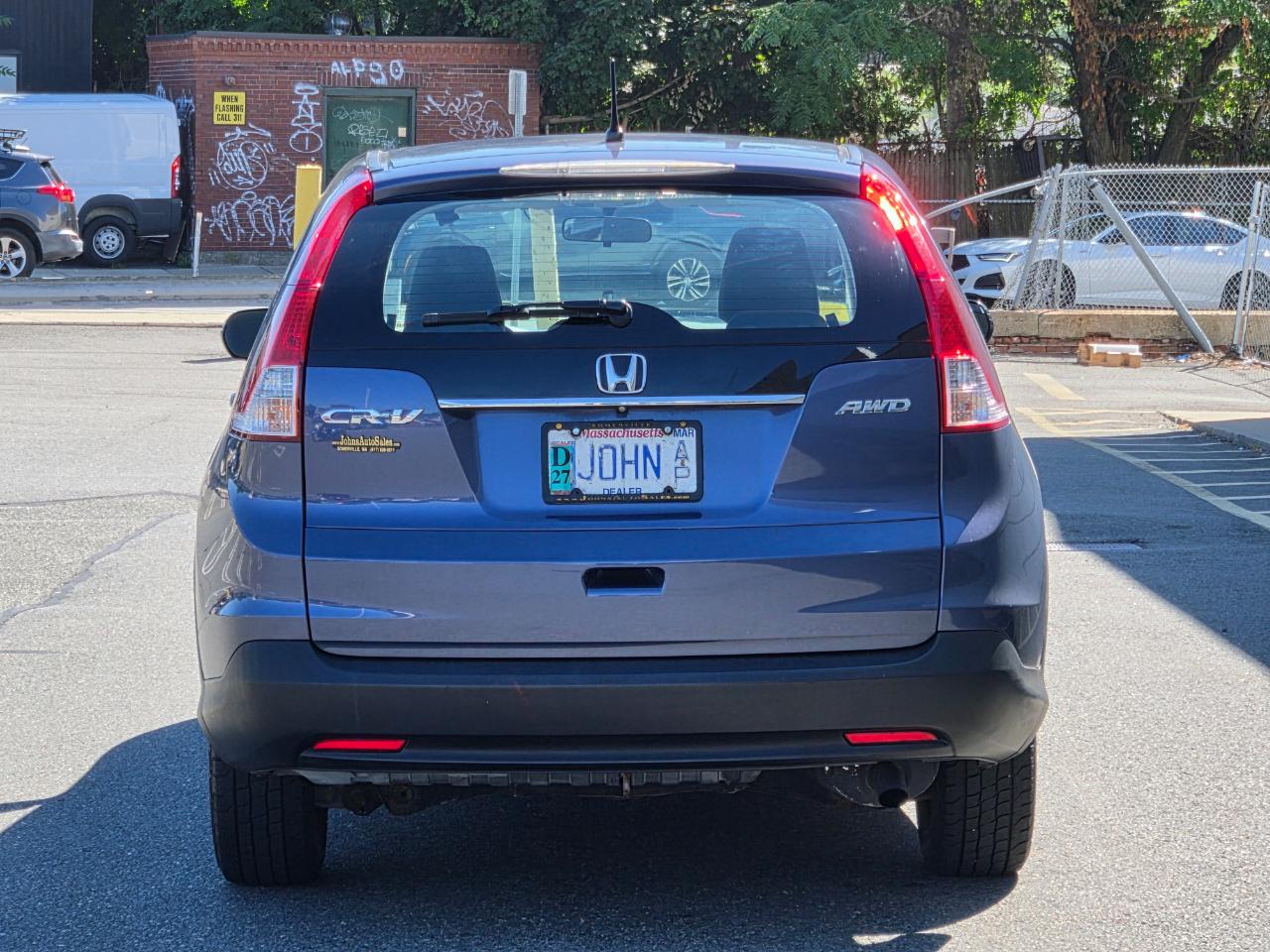 Honda CR-V AWD 5dr LX 2014