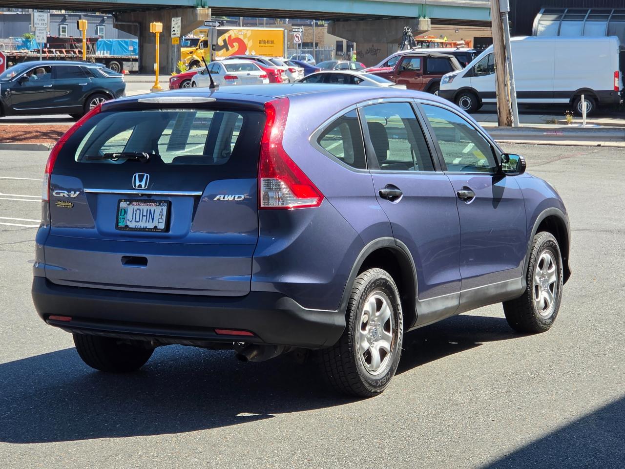 Honda CR-V AWD 5dr LX 2014