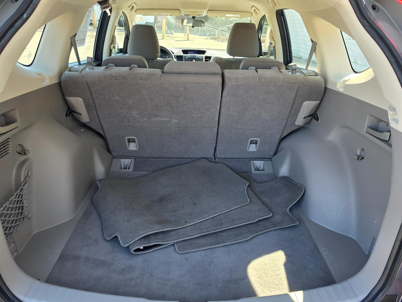 Honda CR-V AWD 5dr LX 2014