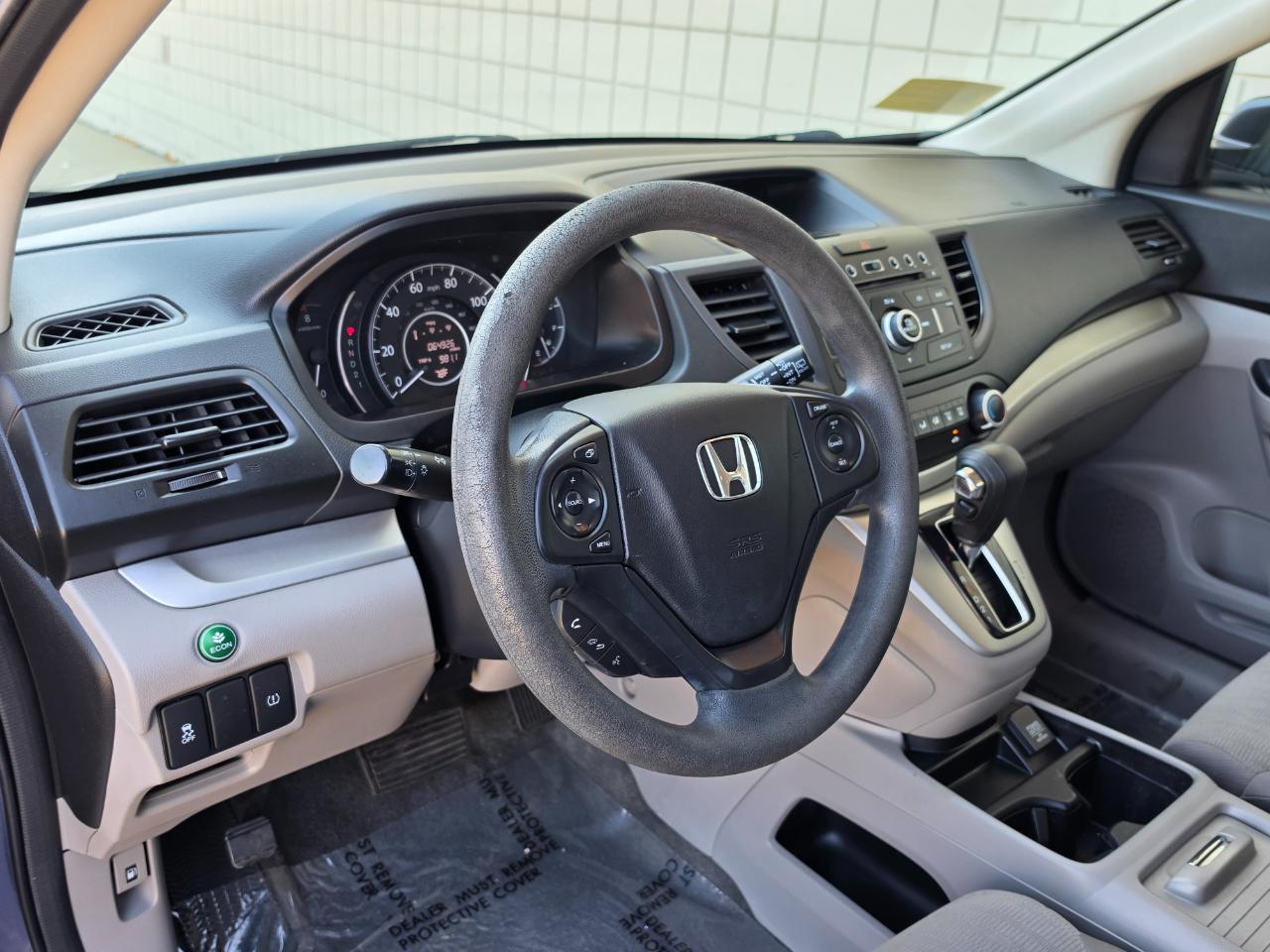 Honda CR-V AWD 5dr LX 2014
