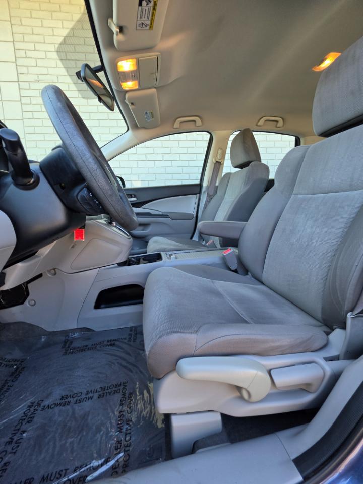 Honda CR-V AWD 5dr LX 2014