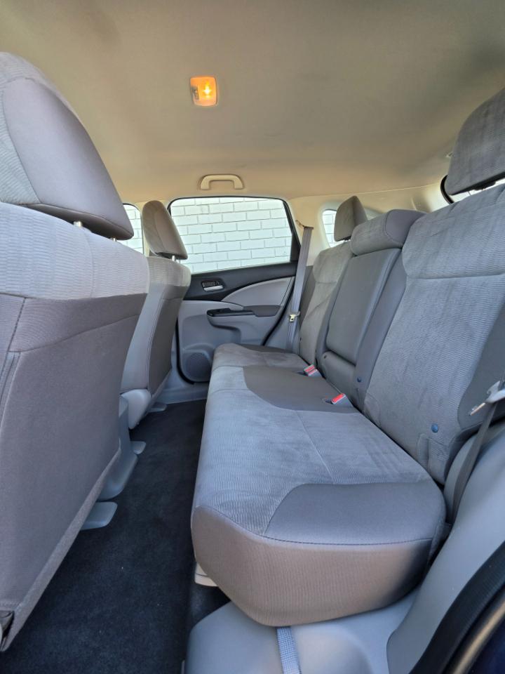 Honda CR-V AWD 5dr LX 2014
