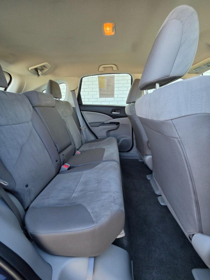 Honda CR-V AWD 5dr LX 2014