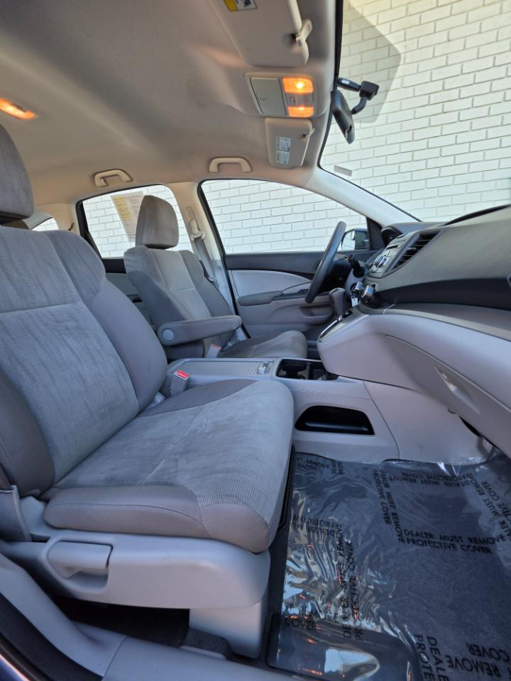 Honda CR-V AWD 5dr LX 2014