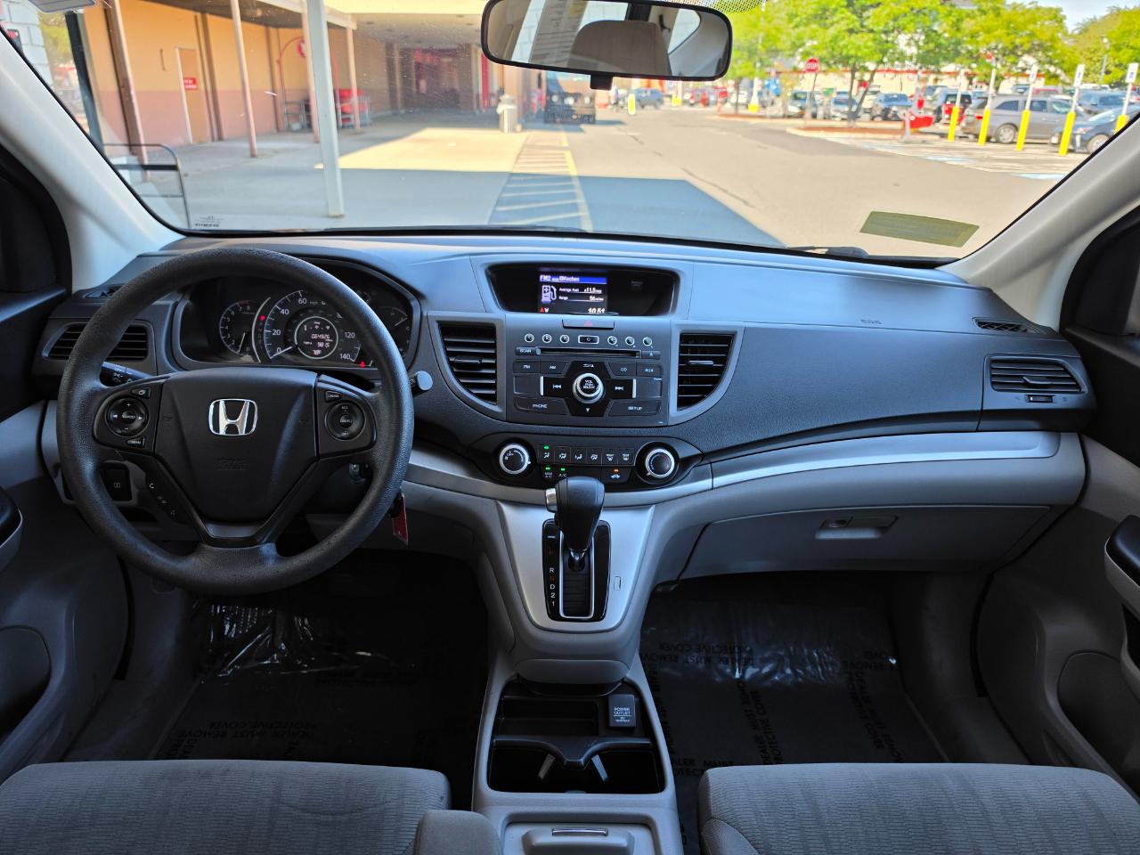 Honda CR-V AWD 5dr LX 2014