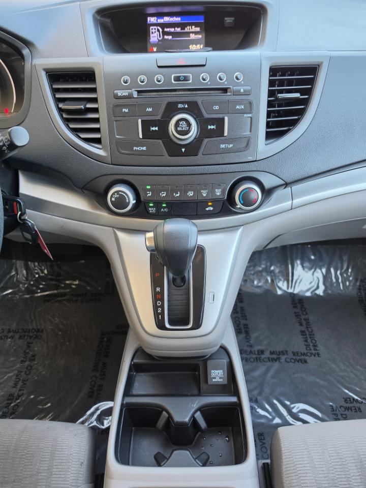 Honda CR-V AWD 5dr LX 2014