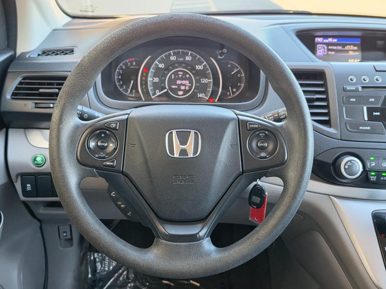 Honda CR-V AWD 5dr LX 2014